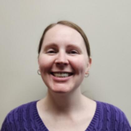 Photo of April Anderson