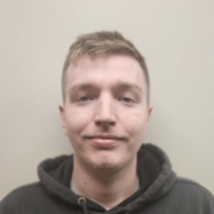 Photo of Kiefer Mahan