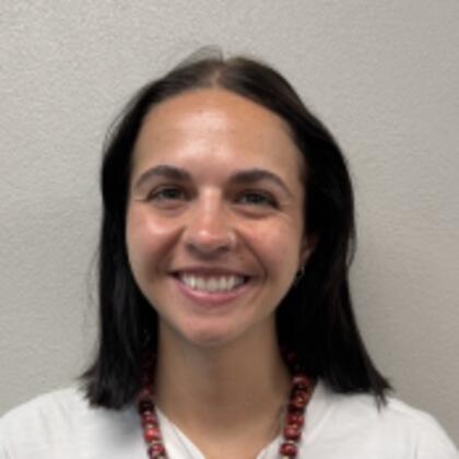 Photo of Faith Moser