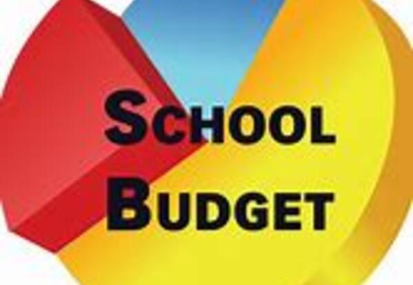 image of school budget clip art