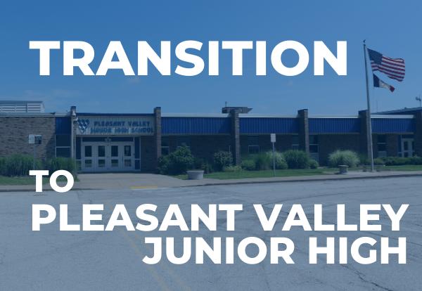 Transition to PVJH Graphic