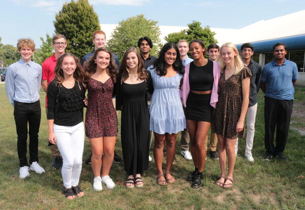 14 National Merit Semifinalists at PV