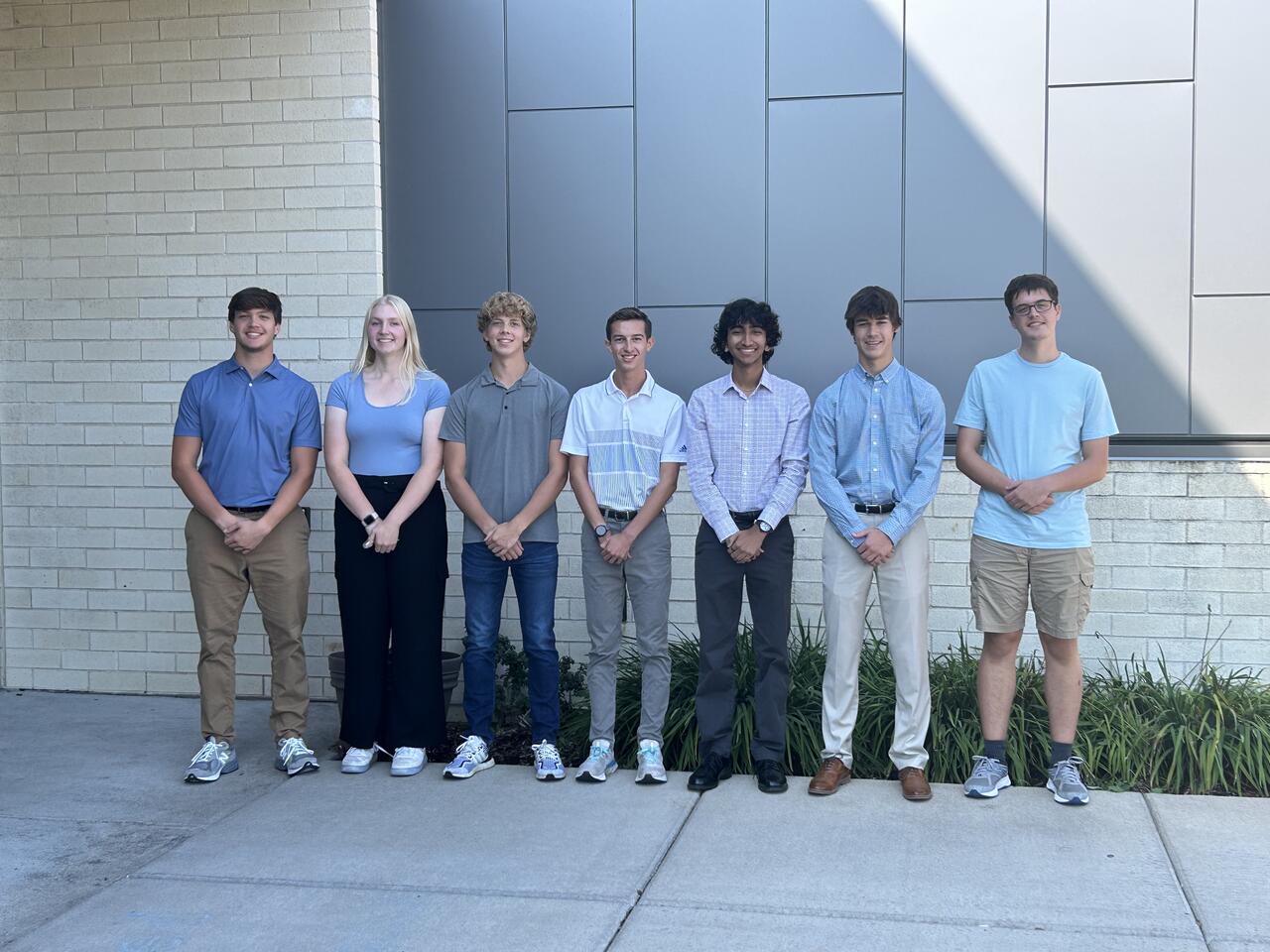 Seven Students Named National Merit Semifinalists | Pleasant Valley ...
