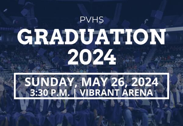 PVHS Graduation 2024