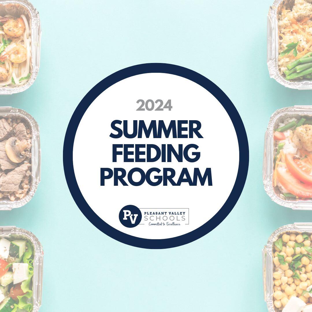 Summer Feeding Program | Pleasant Valley Community Schools