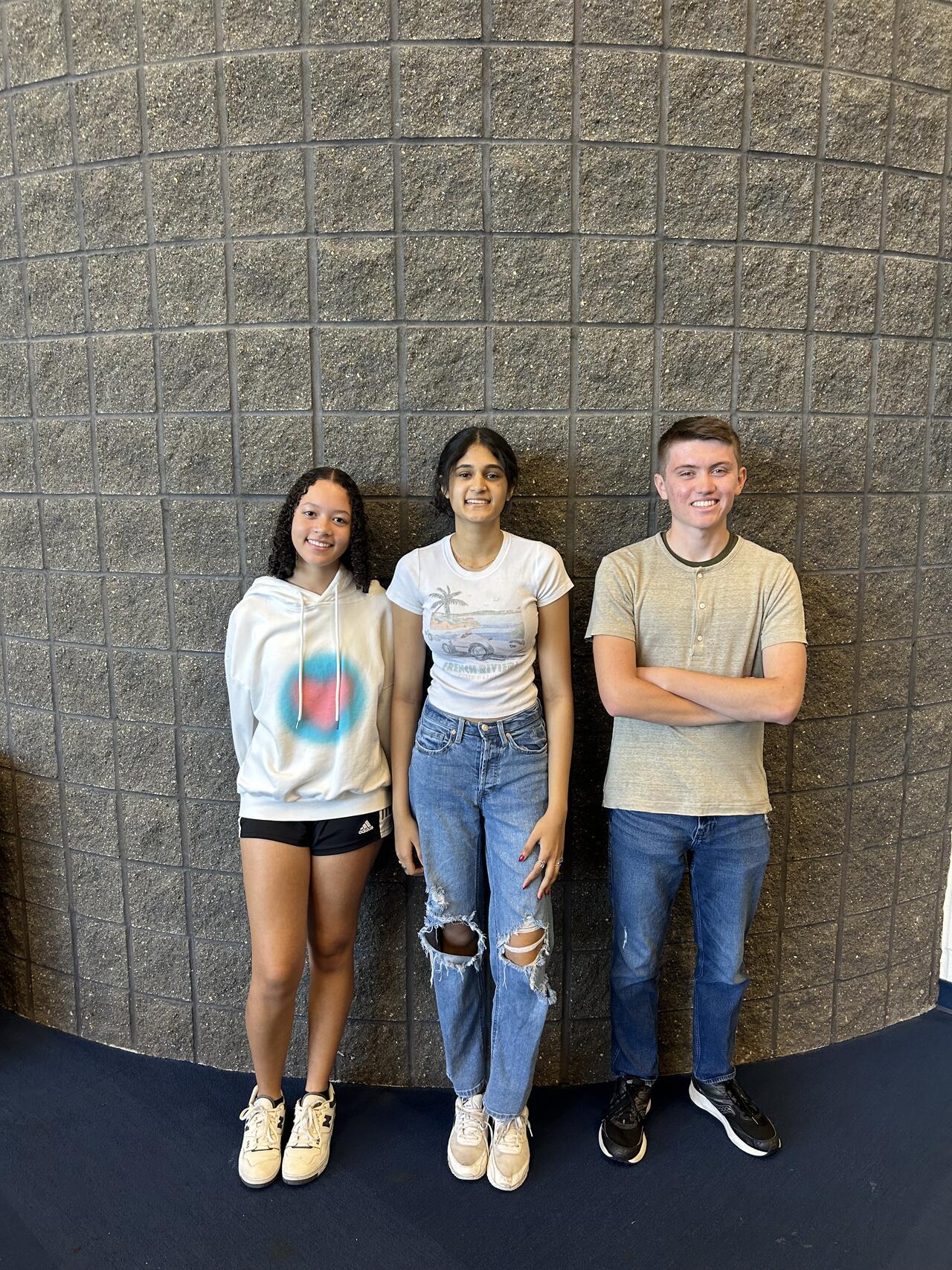 Three Seniors Recognized as Commended Students in 2025 National Merit ...