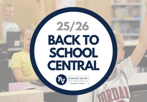 Back to School Central