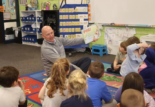 Superintendent Brian Strusz Announces Retirement