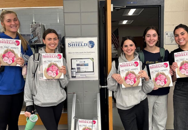 Spartan Shield Named National Finalist in Pacemaker Contest