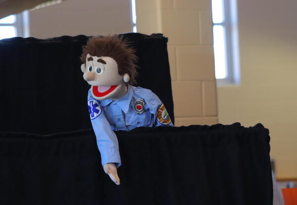 Fire Safety Fun with Bettendorf Fire Department