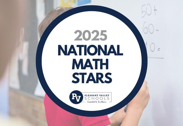 2025 National Math Stars