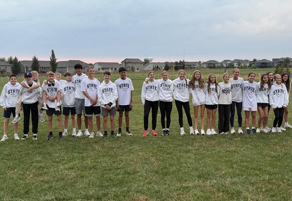 Running Strong at Pleasant Valley