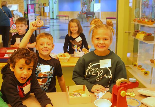 Field Trip Fun at the Family Museum