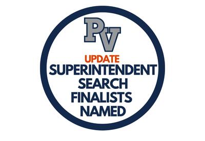 UPDATE - Superintendent Search Finalists Named