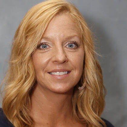 Photo of Crystal Caughman