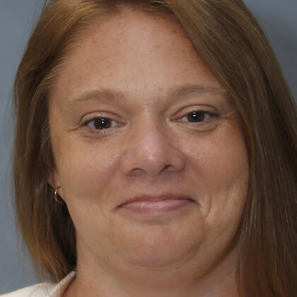 Photo of Crystal Clark