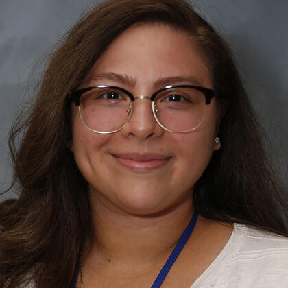 Photo of Ashley Espinal