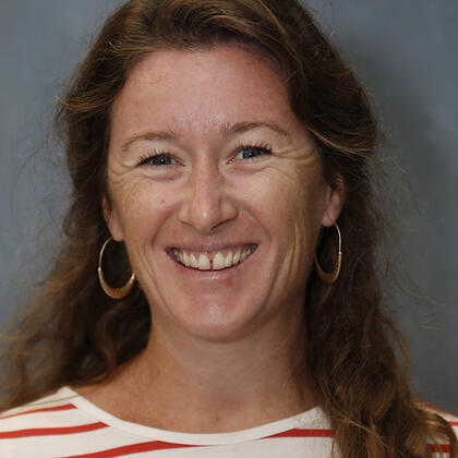 Photo of Erin Lewis
