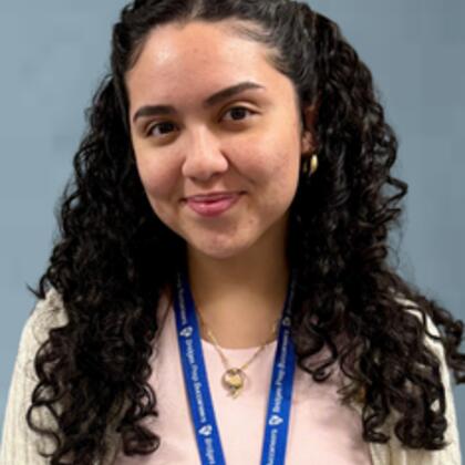 Photo of Shirley Velazquez-Rodriguez