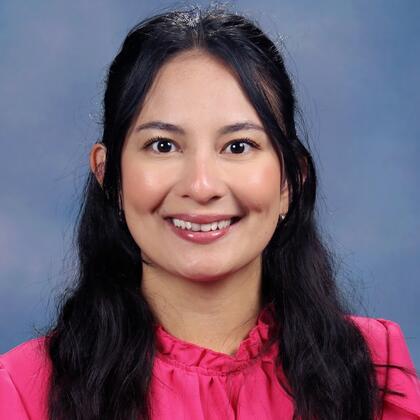 Photo of Libby Bergmann