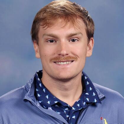 Photo of Matthew Bornscheuer