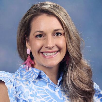 Photo of Samantha Caster