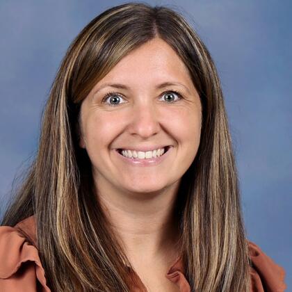 Photo of Megan DeWeese