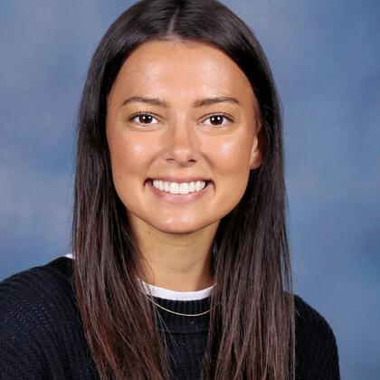 Photo of Gretchen Dayment