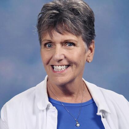 Photo of Susan Gresham