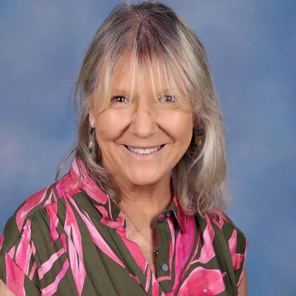 Photo of Juliana Glauser