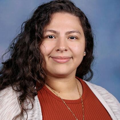 Photo of Ashley Espinal