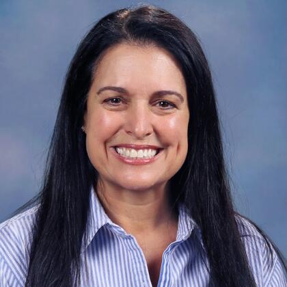 Photo of Kimberly Gardner