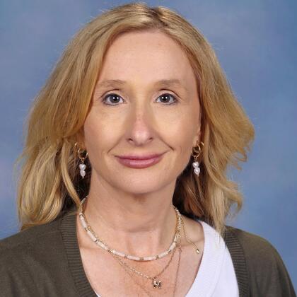 Photo of Melissa Moore