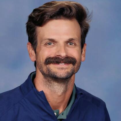 Photo of Travis Meacham