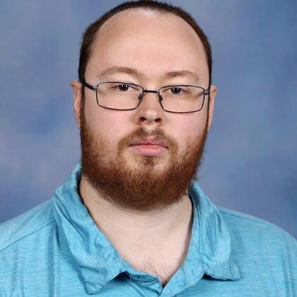 Photo of Allan Marcurella