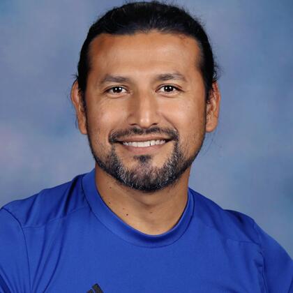 Photo of Bruce Marroquin