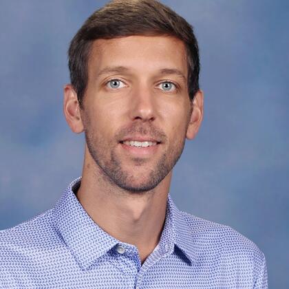 Photo of Stephen Noble