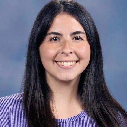 Photo of Madison Pitzer