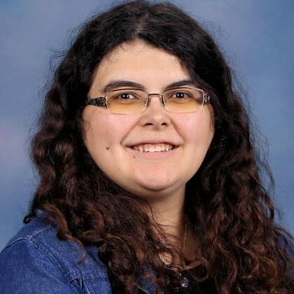 Photo of Jessica Palombo