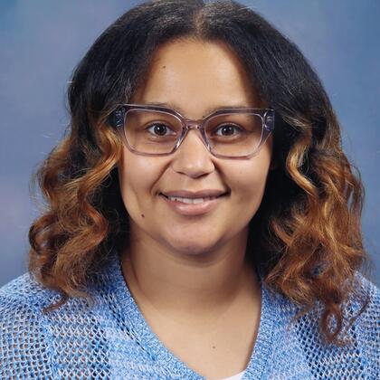 Photo of Desire'e Pendleton