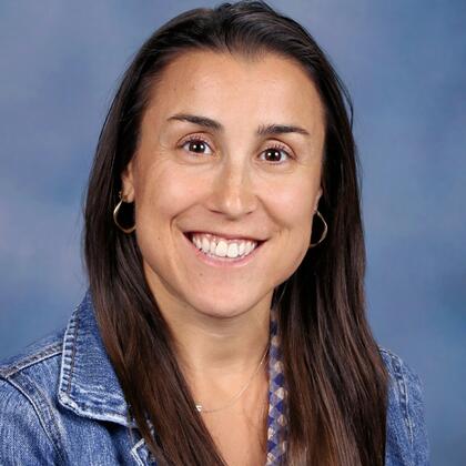 Photo of Maria Saylor