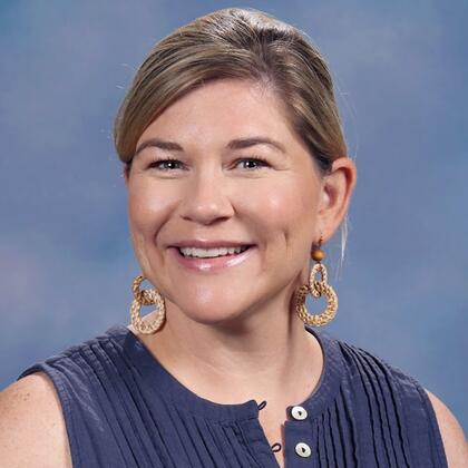 Photo of Jennifer Saunders