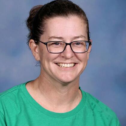 Photo of Amanda Sanders