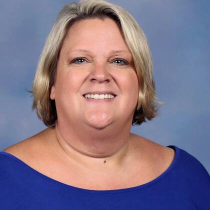 Photo of Jacqueline Smith