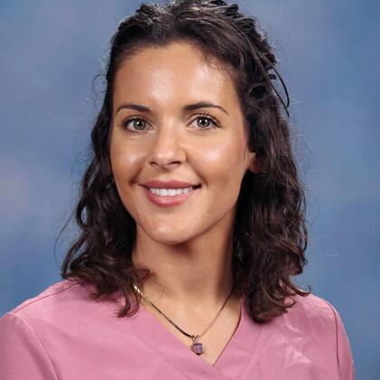 Photo of Katie Varone-Chenard