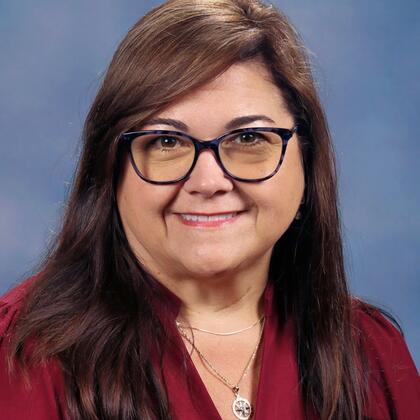 Photo of Caroline Lovell