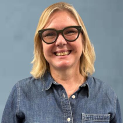 Photo of Jennifer Spruce