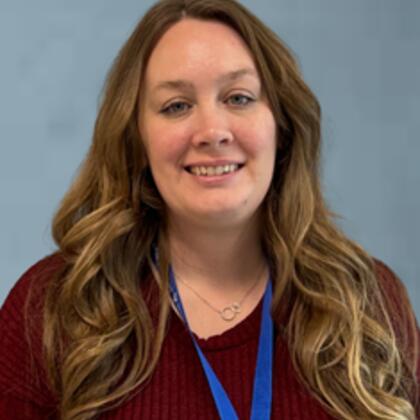 Photo of Alicia Davis