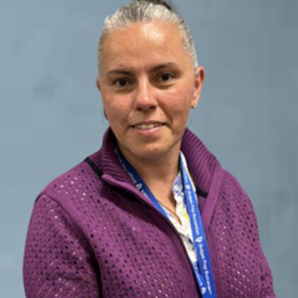 Photo of Ivannia Marin-Rojas