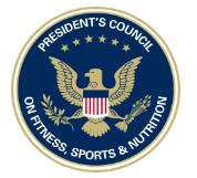 Council on Fitness patch